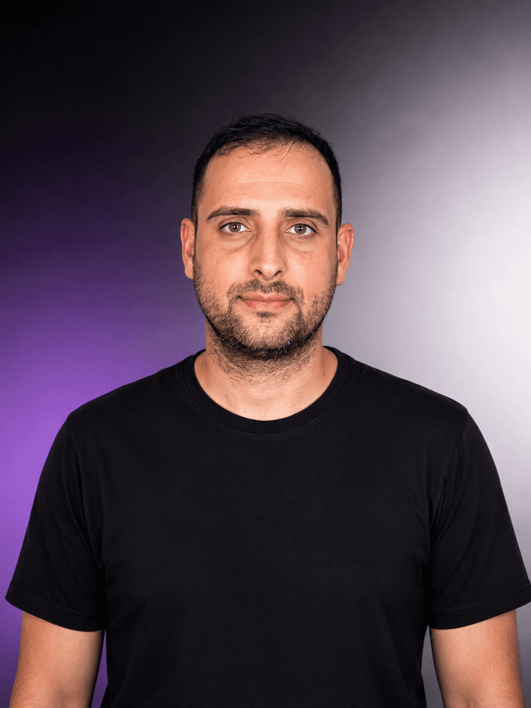 Leonardo Ança, mentor do programa